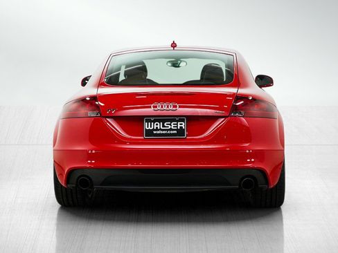 Used 2011 Audi TT 2.0T Premium Plus AWD/4WD image 5
