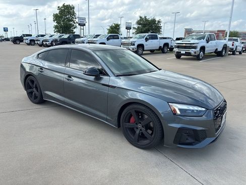 Used 2023 Audi A5 2.0T Premium Plus w/ Premium Plus AWD/4WD image 5