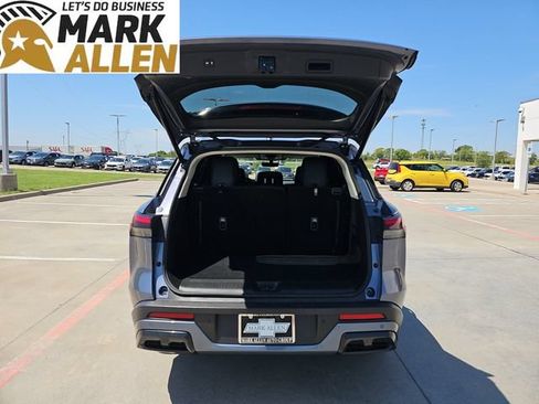 Used 2024 INFINITI QX60 Luxe AWD/4WD image 25