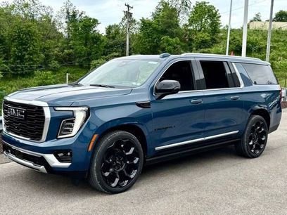 New 2026 GMC Yukon XL Denali w/ Denali Reserve Package