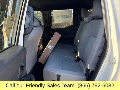 New 2025 Toyota Tacoma SR5 image 22