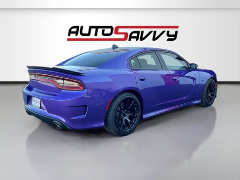 Used 2023 Dodge Charger Scat Pack w/ Daytona Edition Group RWD image 7