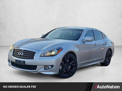 Used 2013 INFINITI M37 w/ Premium Pkg