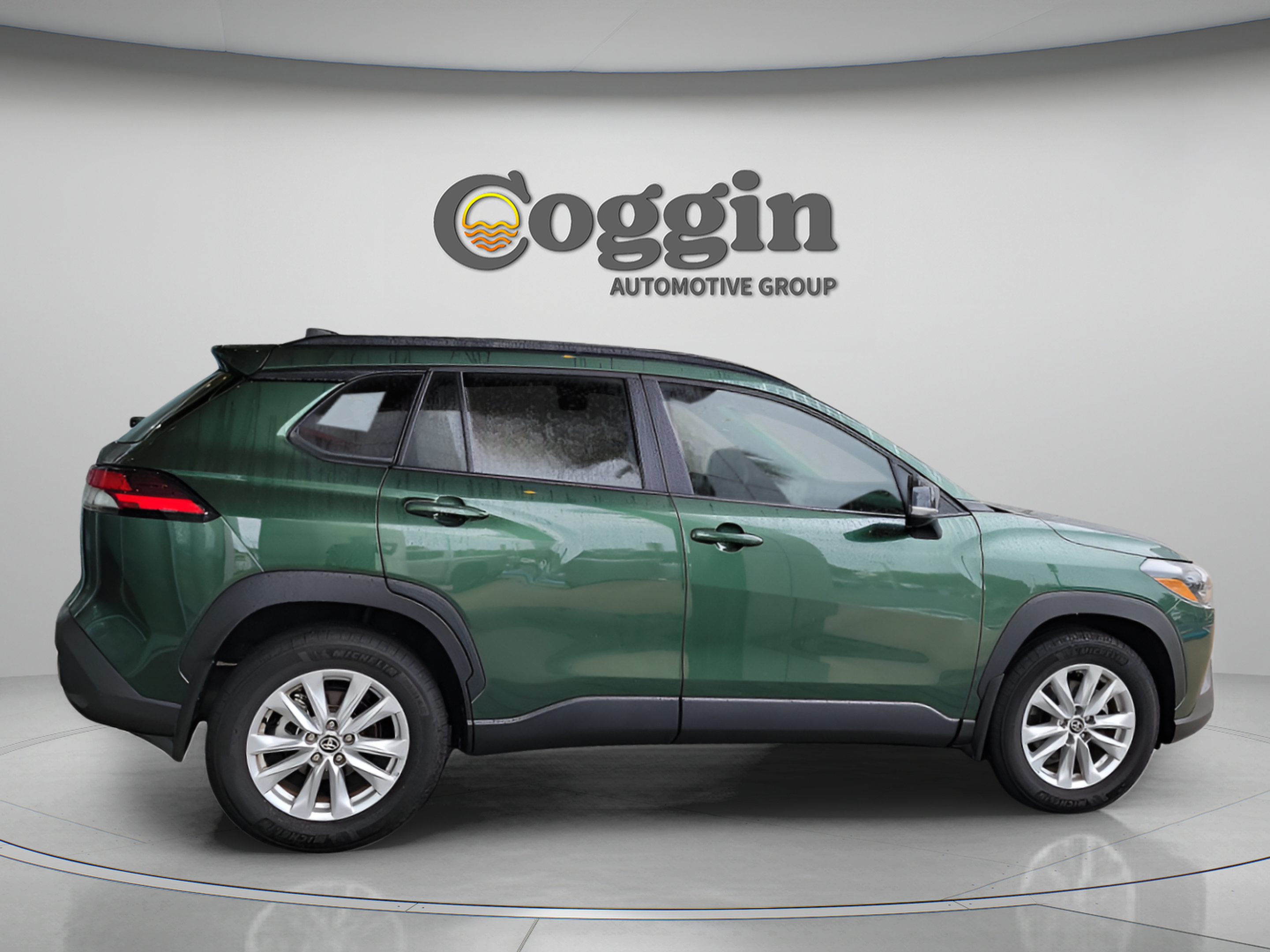 Certified 2026 Toyota Corolla Cross LE w/ Moonroof Package FWD image 26
