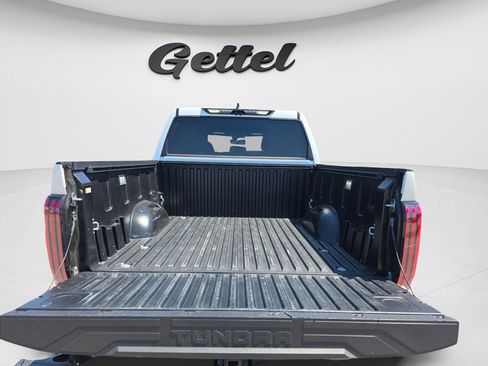 Certified 2025 Toyota Tundra 1794 Edition AWD/4WD image 9