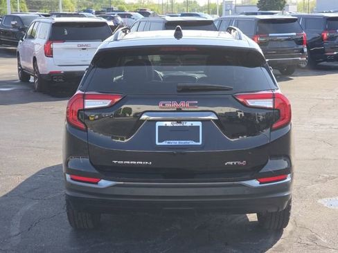 Used 2023 GMC Terrain AT4 w/ Infotainment Package II AWD/4WD image 24