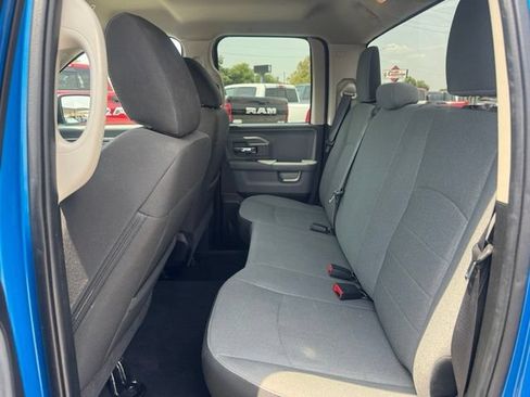 Certified 2024 RAM 1500 Classic SLT AWD/4WD image 12