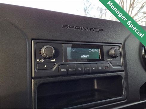 Used 2023 Mercedes-Benz Sprinter 3500 image 24