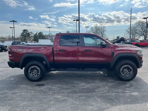 Used 2024 RAM 1500 TRX AWD/4WD image 8