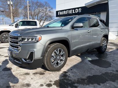 Used 2023 GMC Acadia SLT