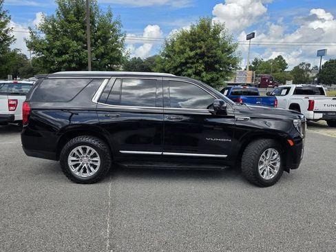Used 2021 GMC Yukon SLT w/ SLT Premium Package AWD/4WD image 41