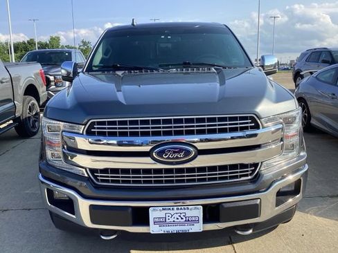 Used 2018 Ford F150 Lariat w/ Equipment Group 502A Luxury AWD/4WD image 2