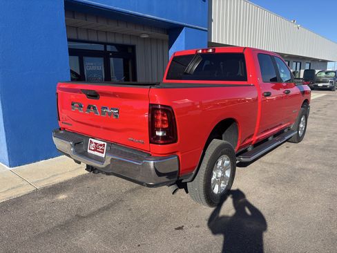 Used 2026 RAM 2500 Big Horn AWD/4WD image 6