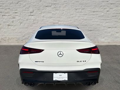 Used 2025 Mercedes-Benz GLE 53 AMG 4MATIC Coupe