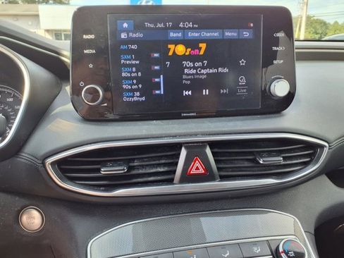 Used 2022 Hyundai Santa Fe SEL image 26