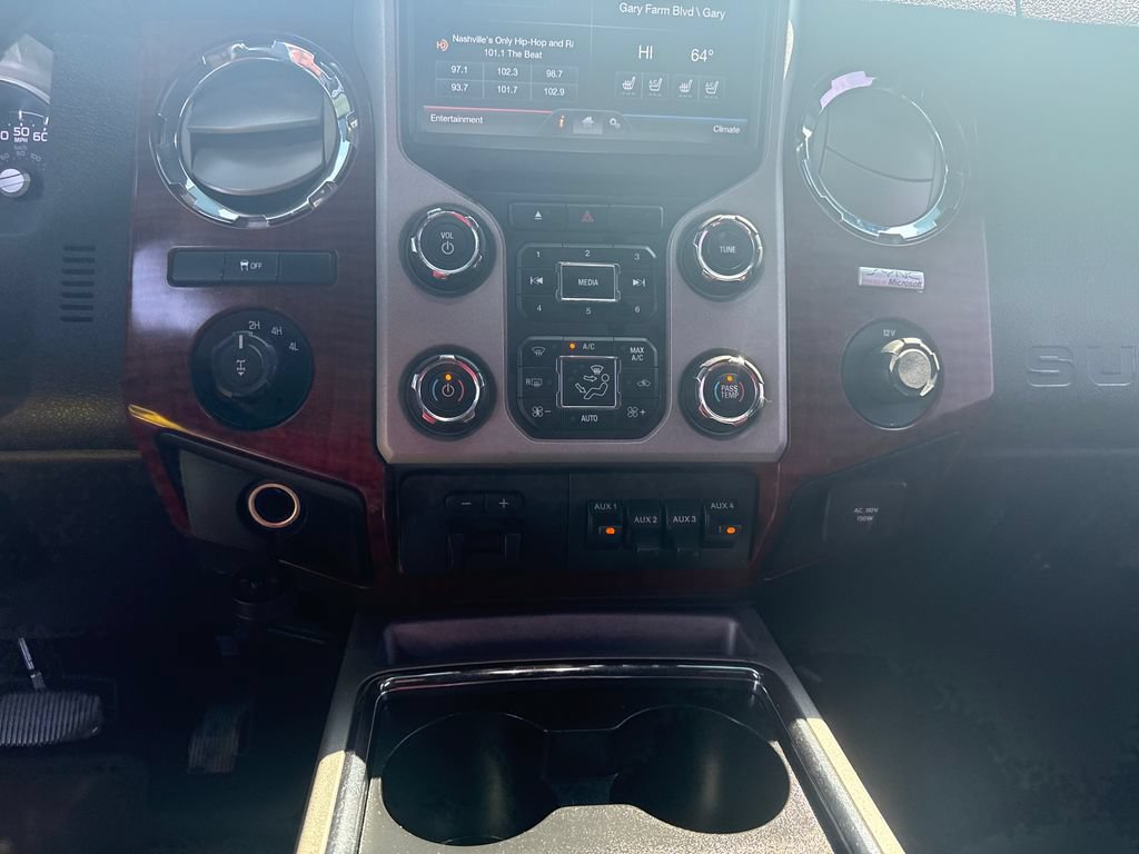 Used 2014 Ford F250 King Ranch AWD/4WD image 31