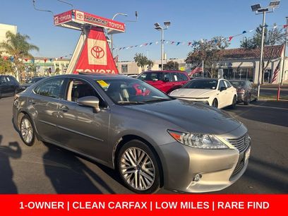 Used 2015 Lexus ES 350 w/ Luxury Package
