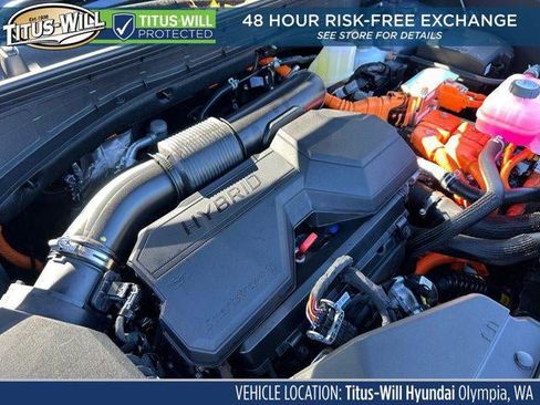 New 2026 Hyundai Santa Fe SE AWD/4WD image 30
