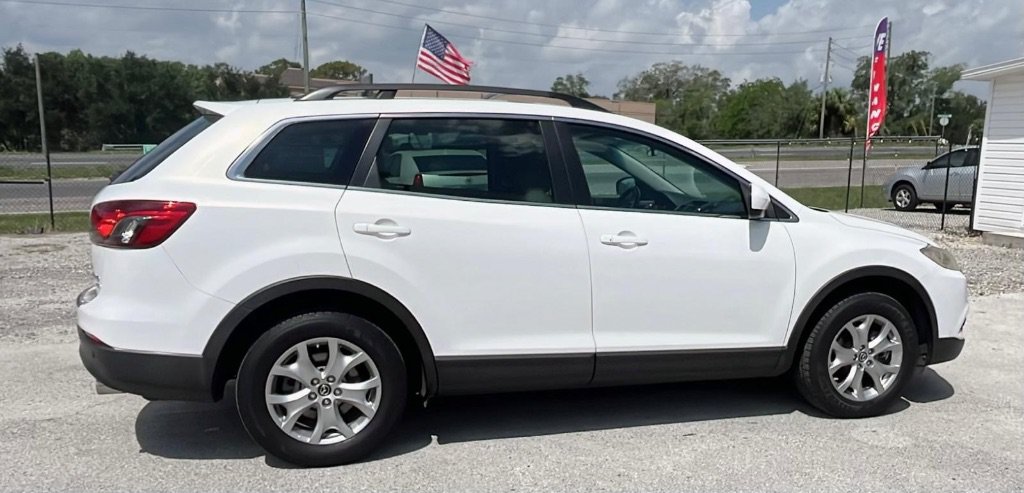 Used 2015 MAZDA CX-9 Touring w/ Touring Technology Package AWD/4WD image 10