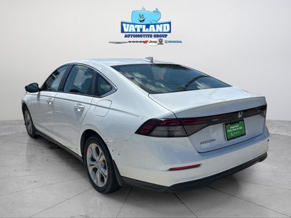 Used 2023 Honda Accord LX