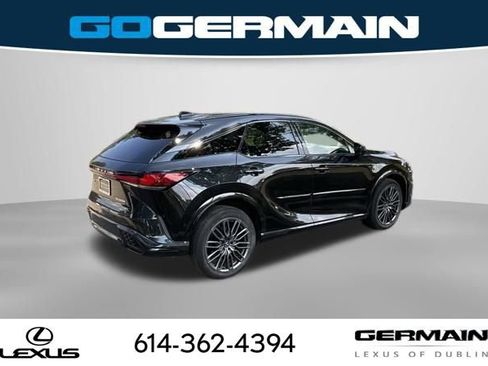 Certified 2023 Lexus RX 500h F Sport image 9