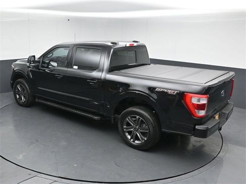 Certified 2023 Ford F150 Lariat w/ Equipment Group 502A High image 46