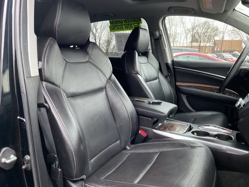 Used 2019 Acura MDX SH-AWD w/ Technology Package image 43