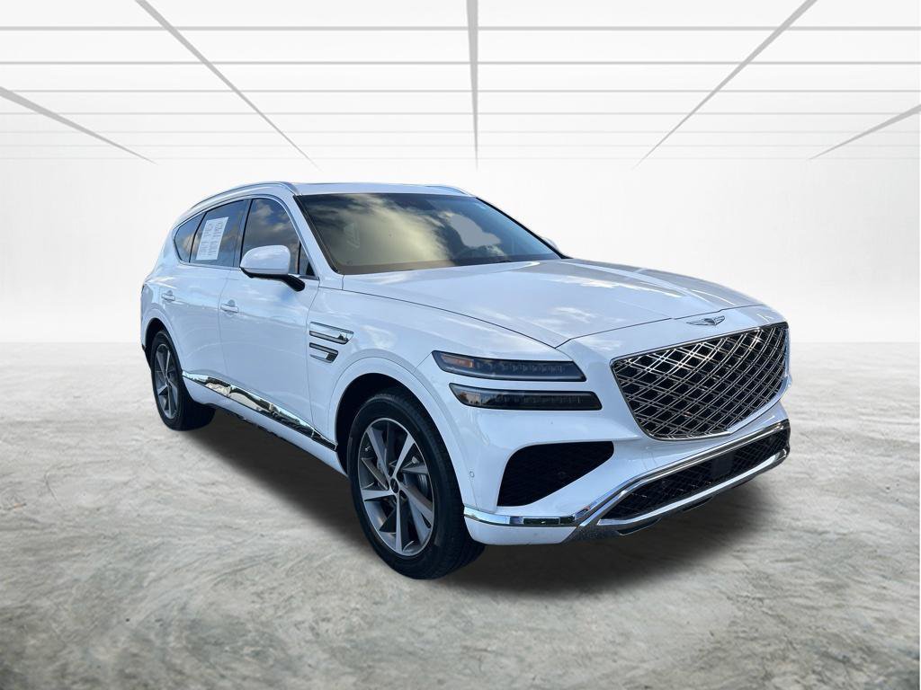 Used 2025 Genesis GV80 3.5T Advanced AWD/4WD image 2