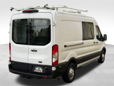 Used 2021 Ford Transit 350 Medium Roof RWD image 6