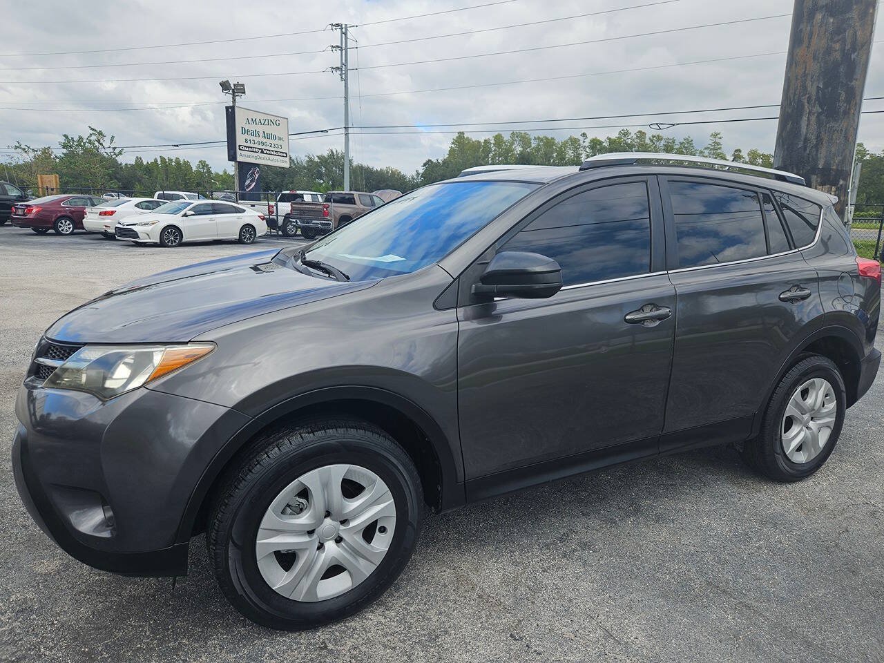 Used 2014 Toyota RAV4 LE FWD image 12