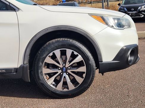 Used 2017 Subaru Outback 2.5i Limited image 28