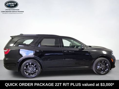 Used 2025 Dodge Durango R/T AWD/4WD image 2