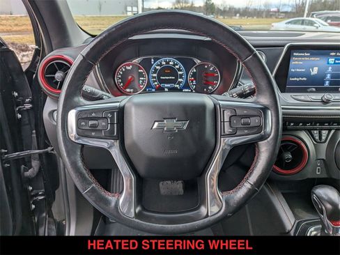 Used 2022 Chevrolet Blazer RS image 23