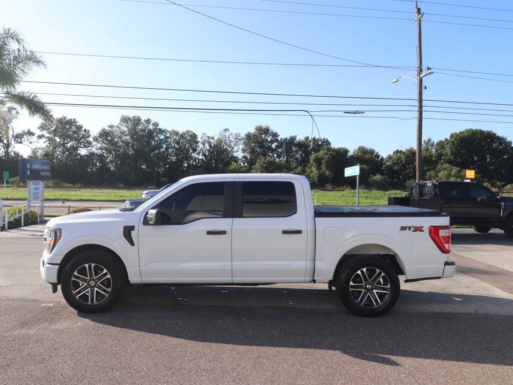 Used 2023 Ford F150 XL w/ STX Appearance Package RWD image 8