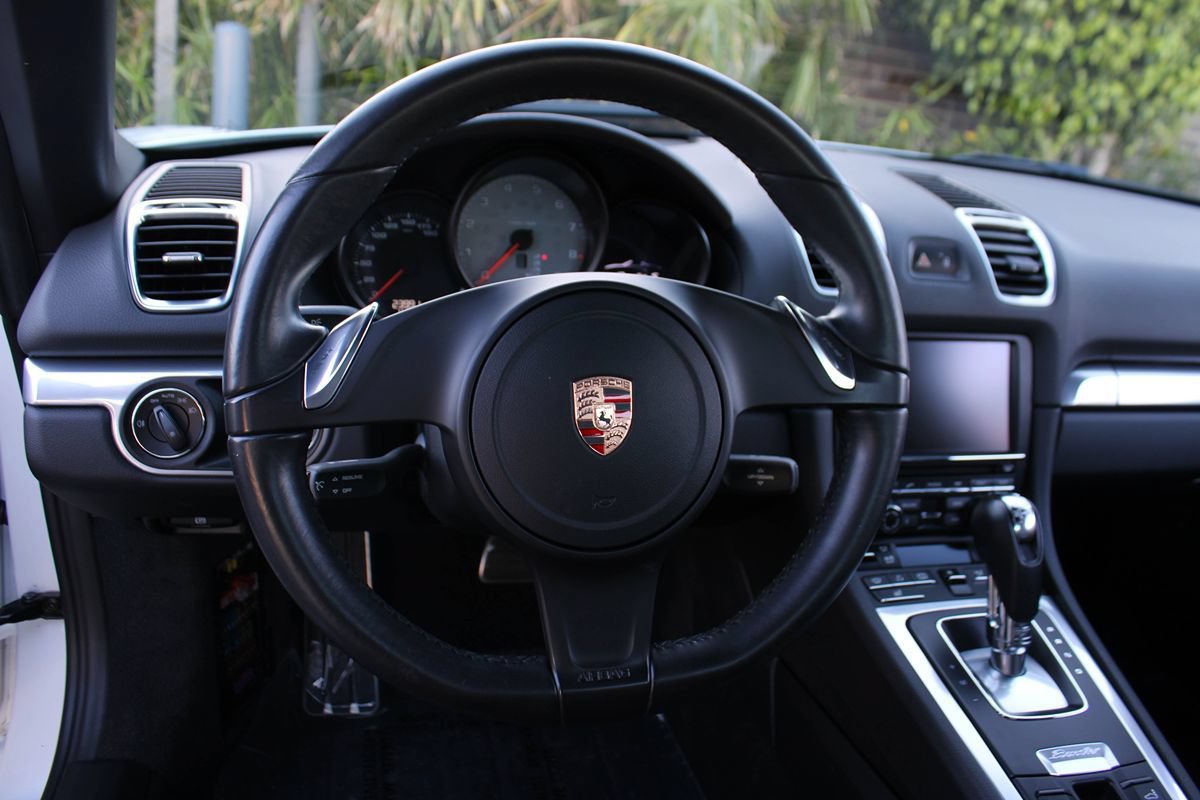 Used 2013 Porsche Boxster S RWD image 21