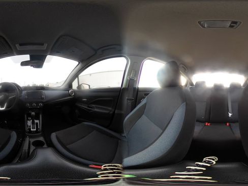 Used 2025 Nissan Versa SV FWD image 40