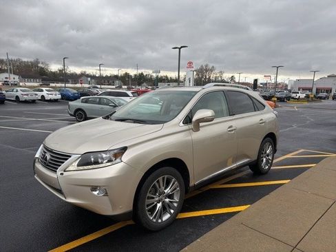 Used 2014 Lexus RX 350 FWD image 2