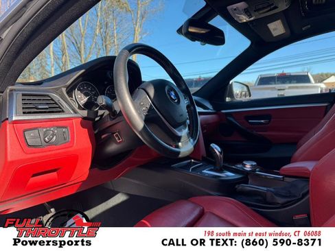 Used 2018 BMW 430i Gran Coupe xDrive image 23