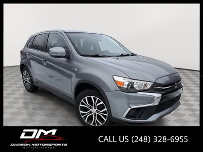 Used 2019 Mitsubishi Outlander Sport ES