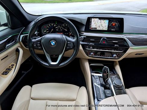 Used 2018 BMW 530i image 43