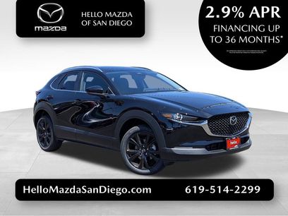 New 2025 MAZDA CX-30 AWD 2.5 S w/ Select Sport Pkg