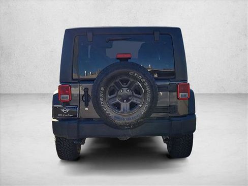 Used 2018 Jeep Wrangler Unlimited Sport w/ Connectivity Group image 7