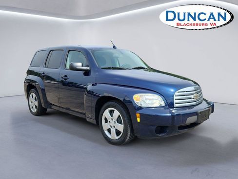 Used 2010 Chevrolet HHR LS FWD image 1