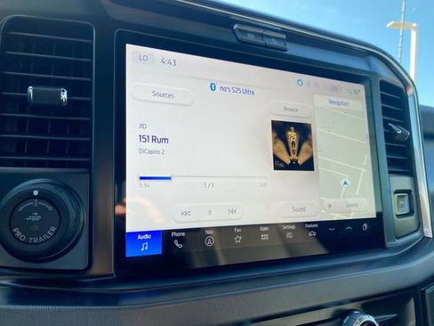 Used 2025 Ford F250 Platinum w/ Tremor Off-Road Package image 16