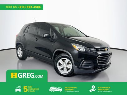 Used 2019 Chevrolet Trax LS