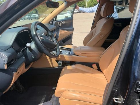 Used 2023 Genesis GV80 3.5T w/ Advanced Package AWD/4WD image 5