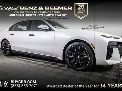 Used 2025 BMW 760i xDrive w/ Executive Package
