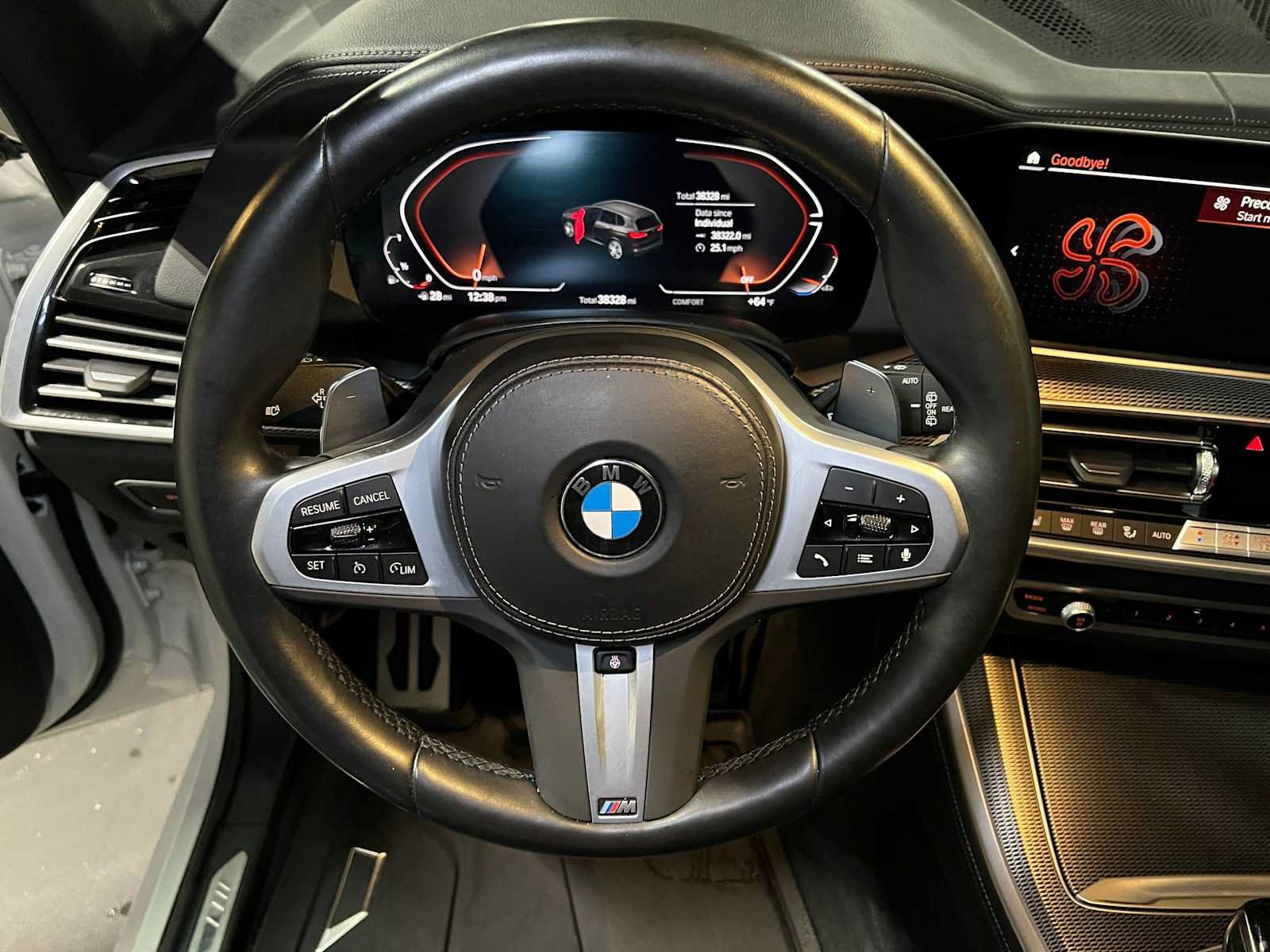 Used 2023 BMW X5 xDrive40i w/ M Sport Package AWD/4WD image 31