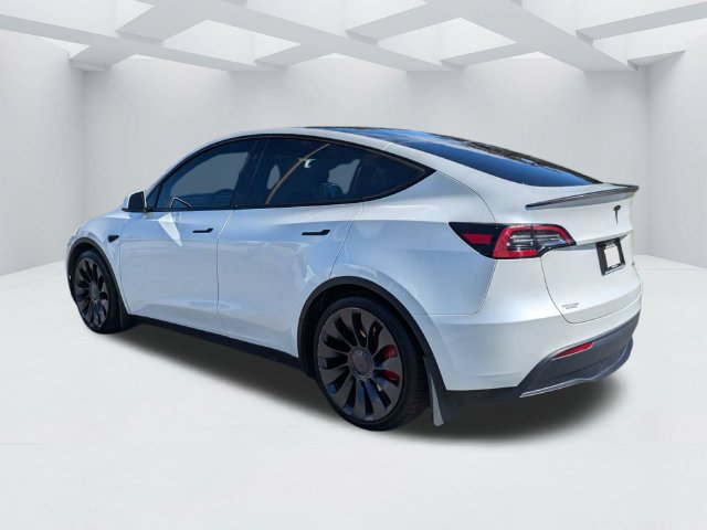 Used 2024 Tesla Model Y Performance AWD/4WD image 7