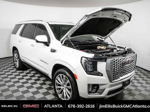 Used 2022 GMC Yukon Denali image 38